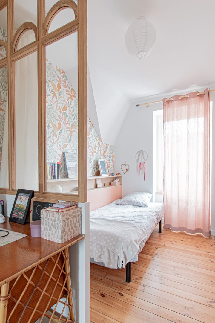 Rénovation Maison année 30-40 à Quimper, par l'Agence Bérénice Alandi, Architecte d'intérieur à Quimper 29